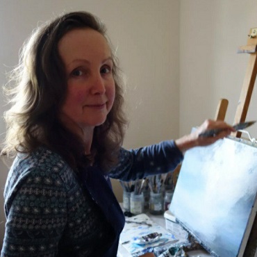 UK Artists featured artist Jane Elizabeth Cullum